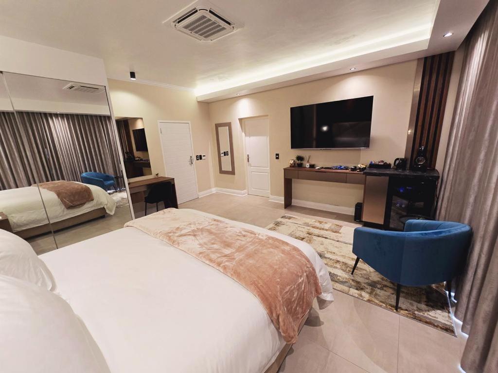 Villa Reis - The Villa Of Kings Bedfordview Экстерьер фото